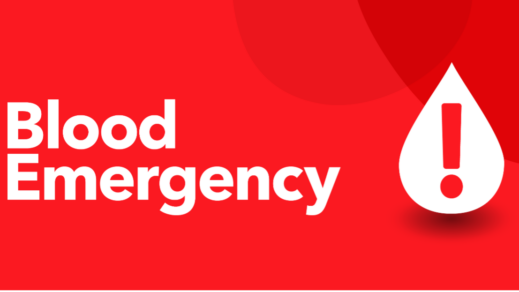 Nebraska Community Blood Bank Declares Unprecedented Second Blood Emergency of the Summer