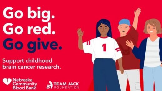 NCBB Joins Forces with Team Jack to Support Brain Cancer Research During May Blood Drive Campaign