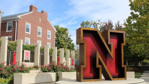 Lincoln Recognizes We Give Blood Day in Support of Husker Nation