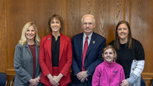 Nebraska Community Blood Bank, Local Elected Officials, and Healthcare Leaders Honor National Blood Donor Month